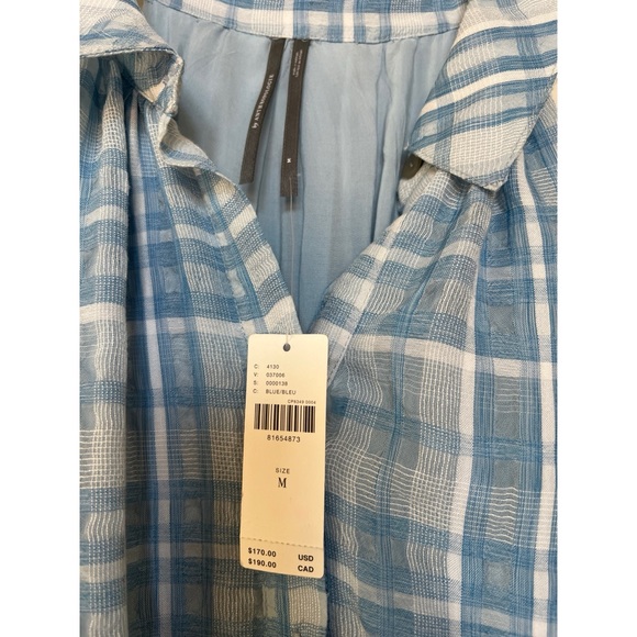 Anthropologie Shirt Dress - Medium - Picture 6 of 9